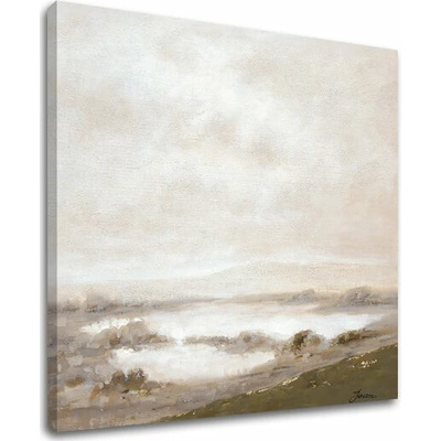 Obraz na plátne KRAJINA - 50x50 cm