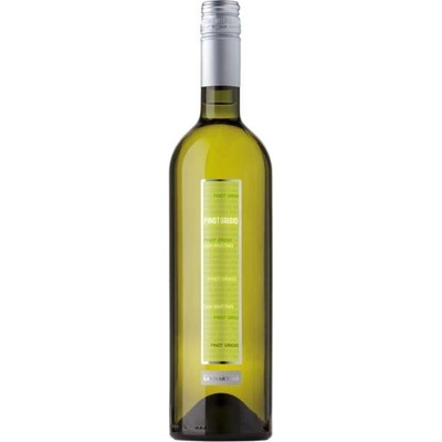 San Martino Pinot Grigio Linea Prime Suché bílé 2022 12% 0,75 l (holá láhev)