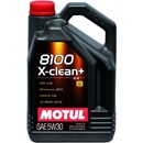 Motul 8100 X-Clean+ C3 5W-30 5 l