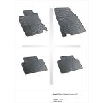 FroGum Гумени стелки Frogum за Nissan Qashqai 2013-2021 г (pa 0457-51464)