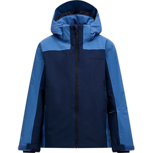 Peak Performance Детско ски яке Peak Performance Kid's Maroon Blocked Insulat Ski jacket - Blue Shadow / Summit Sky - размер 150 (703-6992-0113)
