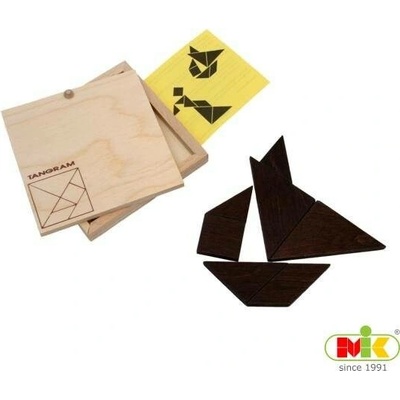 MIK Toys Tangram