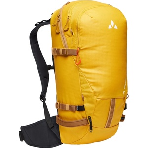VAUDE Раница за ски-туринг Vaude Monviso 26 Ski touring backpack - Burnt Yellow - размер One Size (502-9095-0211)