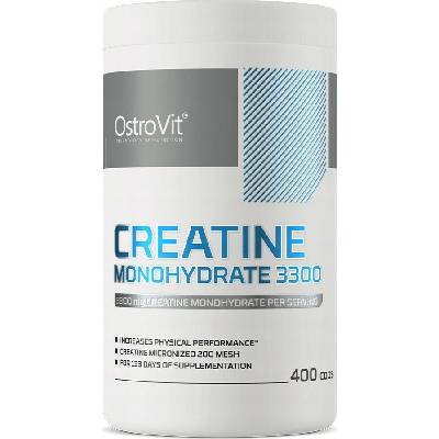 Ostrovit Creatine monohydrate 3300 400 kapslí