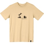 Miwok Мъжка тениска Miwok Joshua Tee T-shirt - Gravel - размер XL (217-0205-0114)