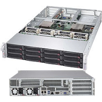 Supermicro SYS-6028U-TR4+
