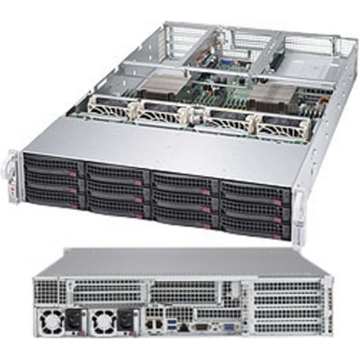 Supermicro SYS-6028U-TR4+