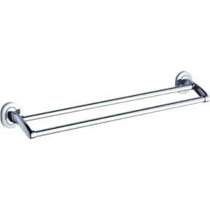 Nimco Lotus - Поставка за кърпи, дължина 64 см, хром LO 5061D-26 (LO 5061D-26)