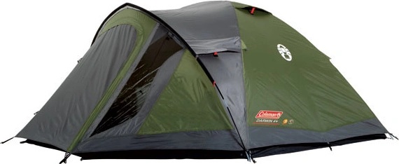 Coleman Darwin 4 plus