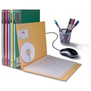 Pentel Quotation album Pentel Superior A4/20k, BLACK