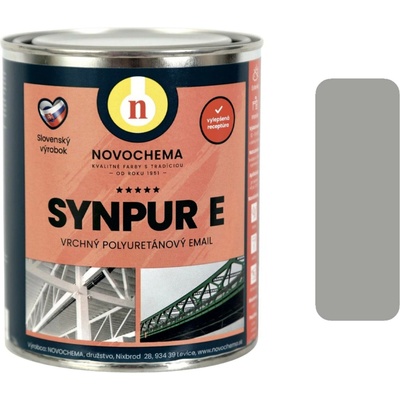 Novochema Synpur E 4 kg Hliníková