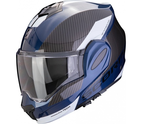 Scorpion EXO-TECH EVO TEAM