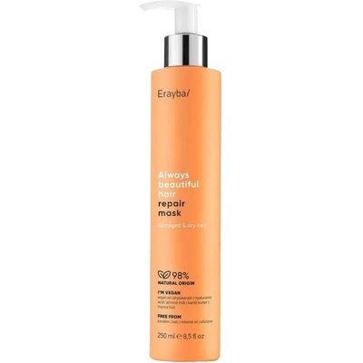 Erayba ABH Repair Възстановяваща маска за суха и увредена коса, 250 ml