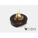 Gloss Fire Dalex Radius 600 Камини