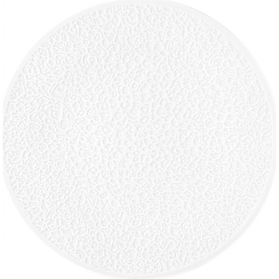 Seltmann Weiden Nori White Uni Mělký talíř 33 cm celodekor