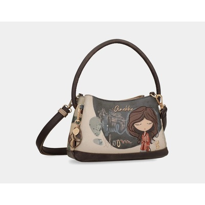 Anekke crossbody kabelka do ruky Tulip