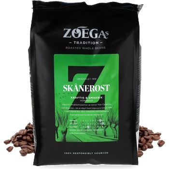 Zoégas | Skånerost - 500г кафе на зърна