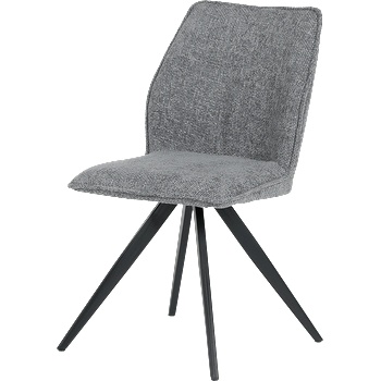 Carmen Трапезен стол dorset - сив l 18 (3532347)