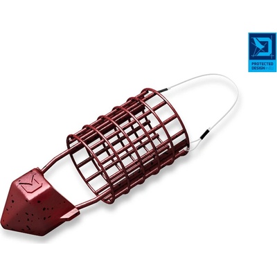 Krmítko Delphin LongSHOT+ M 50g