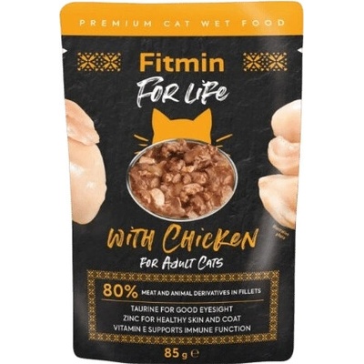 Fitmin For Life kuřecí 85 g