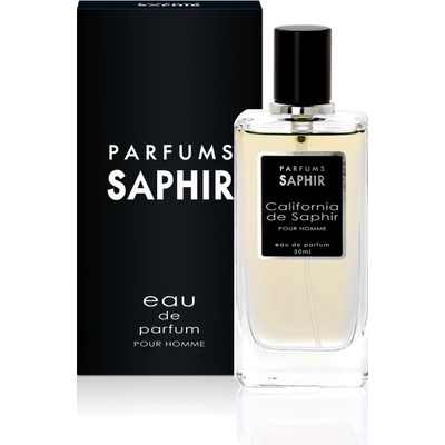 Saphir California parfémovaná voda pánská 50 ml