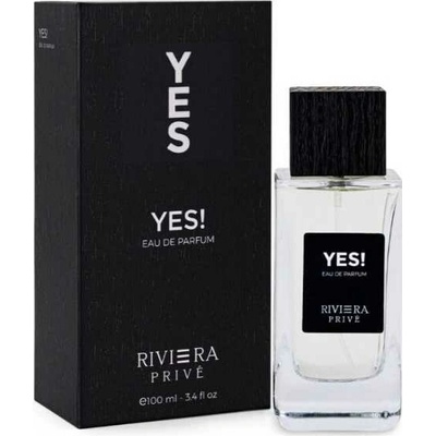 Riviera Privé Yes! parfémovaná voda pánská 100 ml