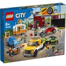 LEGO® City 60258 Tuningová dílna