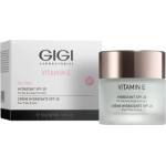 GIGI Laboratories GIGI Vitamin E Хидратиращ крем за мазна кожа, SPF20, 50 ml