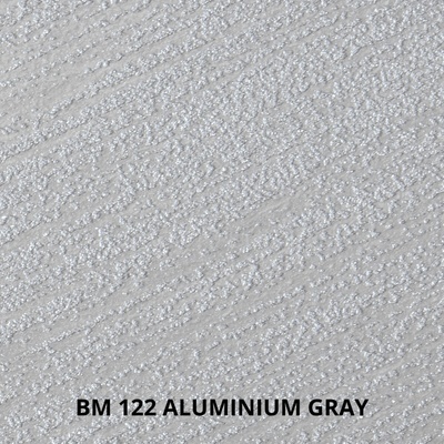 HET Brillant 100 2 kg aluminum gray