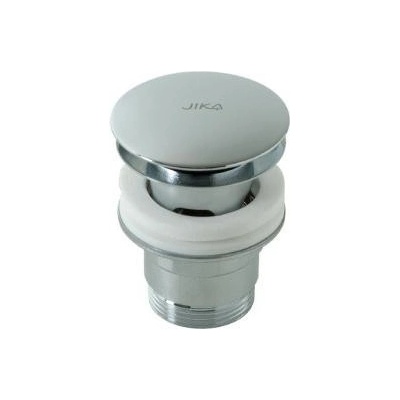 Jika Cubito Pure Umyvadlová výpusť Click-Clack, H3917100040001 – Zboží Dáma