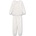 Sanetta Детско ежедневно термо бельо Sanetta Kid's Pyjama Long 233599 Pyjamas - White Pebble - размер 104 (EU) (714-1577-0113)