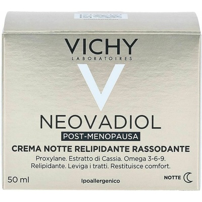 Vichy NeOvadiol Noční krém postmenopauza 50 ml – Zboží Mobilmania