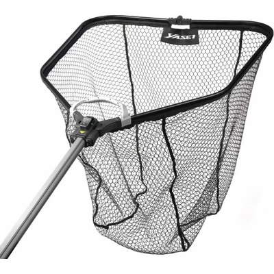 Shimano Podberák Yasei Rubber Net Medium Skladací