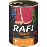 Dolina Noteci RAFI Adult DUCK - консерва за кучета с патешко месо, 400 гр - Полша 11801423