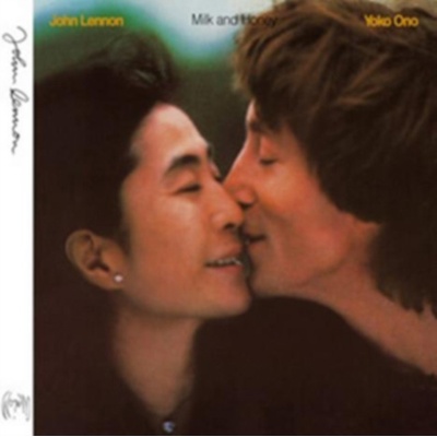 LENNON JOHN: MILK & HONEY CD