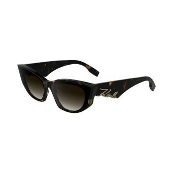 KARL LAGERFELD Дамски слънчеви очила Karl Lagerfeld KL6162S-242 Ø 64 mm