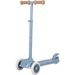 Little Dutch Детска триколесна тротинетка Little Dutch - Safari Dreams, Blue (LD6085.BLUE) - baby Тротинетка, скутер