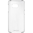 Samsung Clear Cover - Galaxy S7 case gold (EF-QG930CF)
