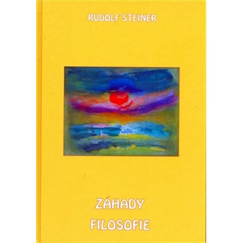 Záhady filosofie - Rudolf Steiner