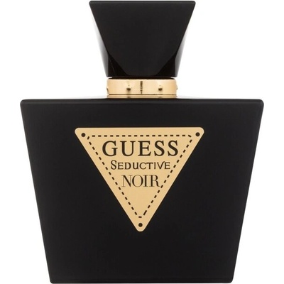 Guess Seductive Noir toaletní voda dámská 75 ml