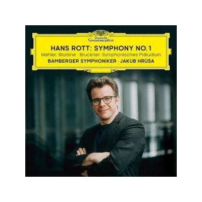 Hans Rott - Hans Rott - Symphony No. 1 Mahler - Blumine Bruckner - Symphonisches Präludium CD – Hledejceny.cz