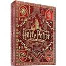 Theory11 Harry Potter hracie karty hranie zberateľské karty Farba: červená