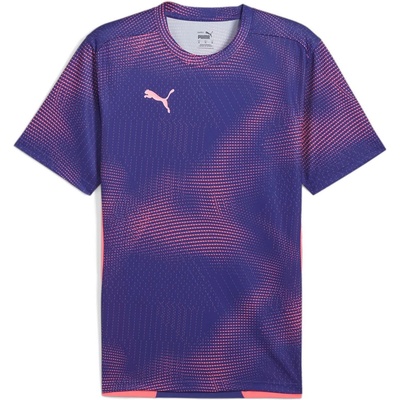PUMA Тениска Puma Men's Short-Sleeve Performance T-Shirt - Purple