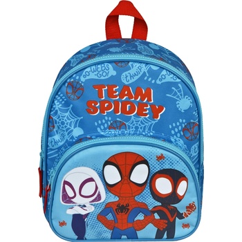 Oxybag SPIDEY modrá