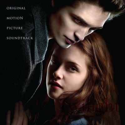 OST - Twilight Blue Vinyl LP