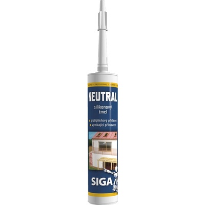 SIGA PRO Neutral 310 g bílá