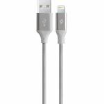 Ttec Кабел AlumiCable Lightning USB Charge / Data Cable - Сребрист