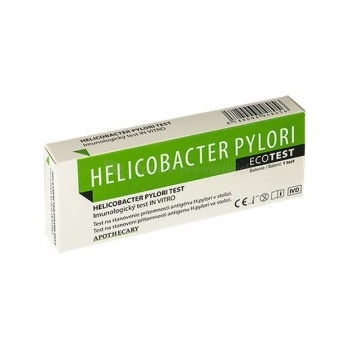 MastichaTerapia Helicobacter Pylori test 1 ks