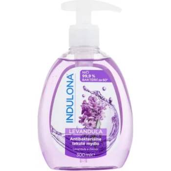 INDULONA Lavender Antibacterial 300 ml антибактериален течен сапун унисекс