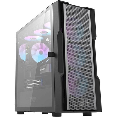 darkFlash DK431 Mesh Black